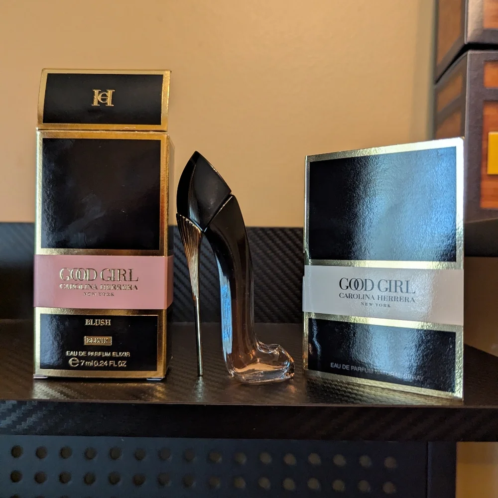 Carolina Herrera Good Girl Lot - Picture 5 of 11